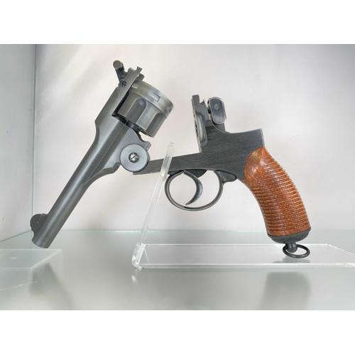 Hartford（ハートフォード） 二十六年式拳銃 木製グリップ HW エイジド