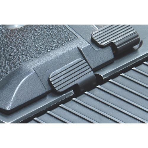 ガーダー スライドストップ 東京マルイ SIG P226 用 (スチール Black