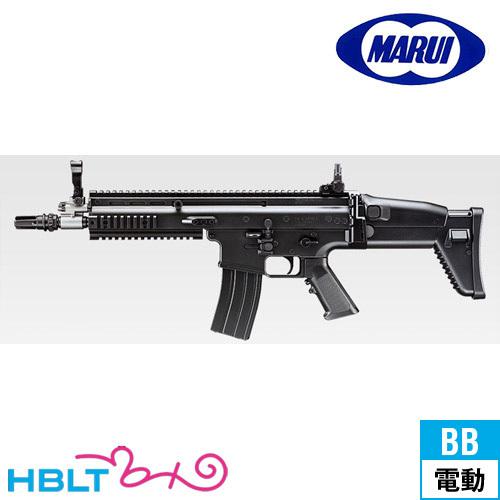TOKYO MARUI 東京マルイ SCAR-L CQC Black HG 電動ガンボーイズ TOKYO MARUI 東京マルイ SCAR-L CQC Black HG 電動ガンボーイズ