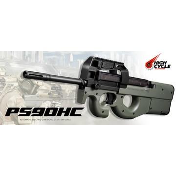 TOKYO MARUI 東京マルイ PS90 HC ハイサイクル電動ガン : HBLT TOKYO MARUI 東京マルイ PS90 HC ハイサイクル電動ガン : HBLT