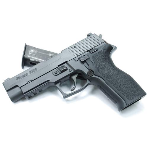 Sig Sauer P226 ガスガン ブラック マガジン2本 東京マルイ 】 No.31 ガスブローバック SIG P226E2用 25連