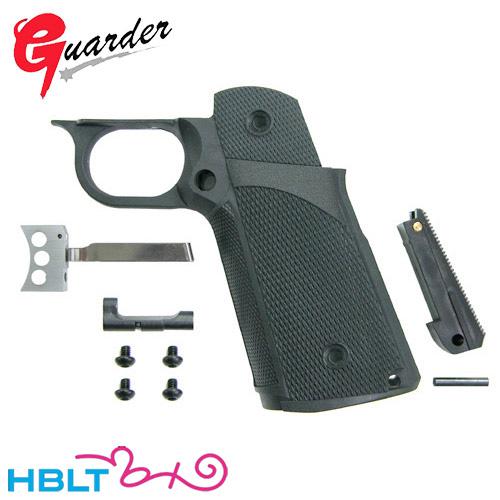 東京マルイハイキャパガスブロ グリップ ガーダー タクティカルグリップセット 東京マルイ ガスブロ ハイキャパ