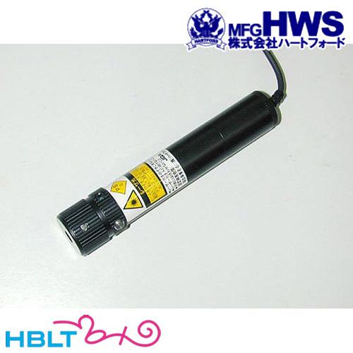 ハートフォード レーザーサイト&LEDフラッシュライト一体モジュール 訳あり Hartford（ハートフォード） HWS レーザーサイト Beam Ford 1 : HBLT
