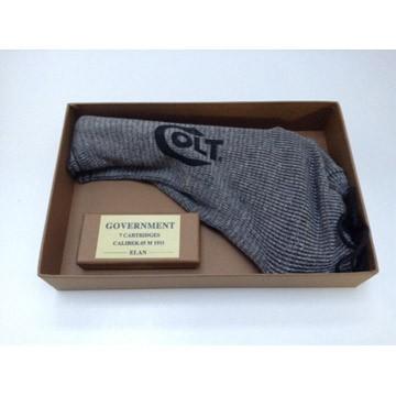 【新品 送料込み】 エラン 六研 コルト ガバメント シリーズ70 ストーンモデル ダミーカート 仕様 モデルガン 【VQL2801327542】(98988円)