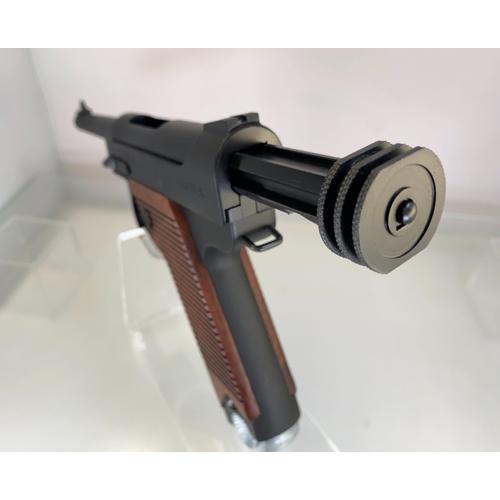 CAW 南部十四年式 前期型 HW（ダミーカート式 モデルガン 本体