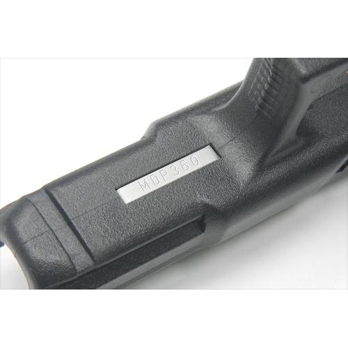 ガーダー シリアル・タグ 「GLOCK 19 刻印 MDP360」 東京マルイ
