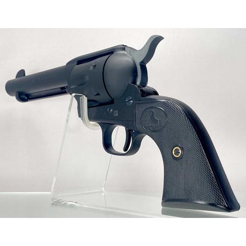 CAW Colt SAA.45(2nd Gen.) HW ブラック 4_3/4 Civilian CAW Colt SAA.45(2nd Gen.) HW ブラック 4_3/4 Civilian