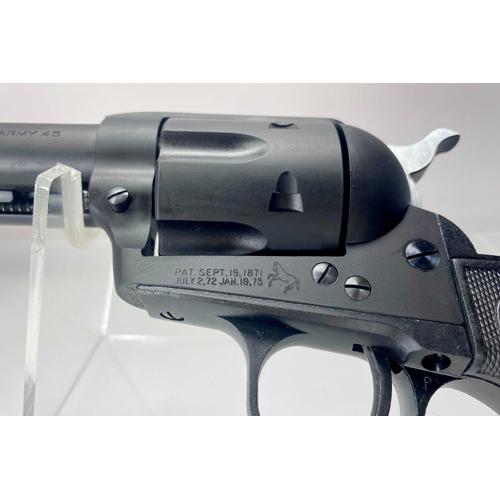 CAW Colt SAA.45(2nd Gen.) HW ブラック 4_3/4 Civilian CAW Colt SAA.45(2nd Gen.) HW ブラック 4_3/4 Civilian