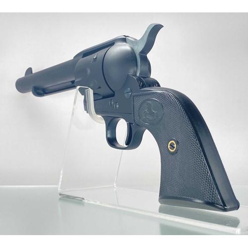 CAW Colt SAA.45(2nd Gen.) HW ブラック 5_1/2 Artillery