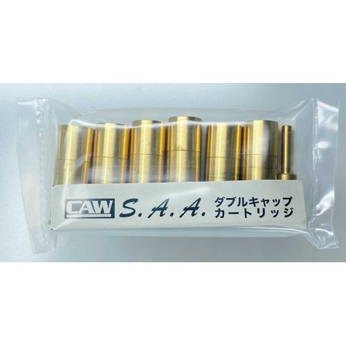 CAW Colt SAA.45(2nd Gen.) HW ブラック 7_1/2 Cavalry/キャバルリー 
