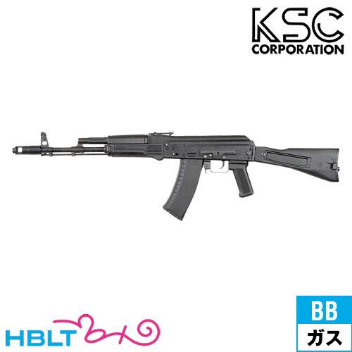 KSC ak74m ガスガン KSC AK74M システム7two｜M750（ガスブローバック