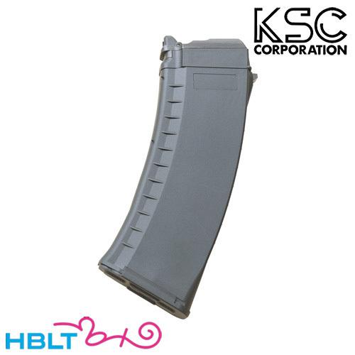 KSC ガスブローバック用 マガジン AK74 用（システム7two 42連）｜GG740