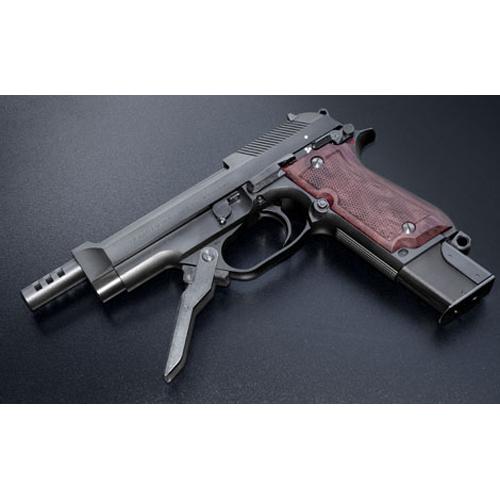 KSC MODEL93R 1ST VERSION ガスブローバック M93R 1stバージョン(HW) KSCの原点が復活！ | 電動ガン