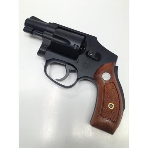 タナカ S&W M40 センチニアル 2in モデルガン ■ ホルスター付 タナカ S&W M40 センチニアル 2in モデルガン □ ホルスター付