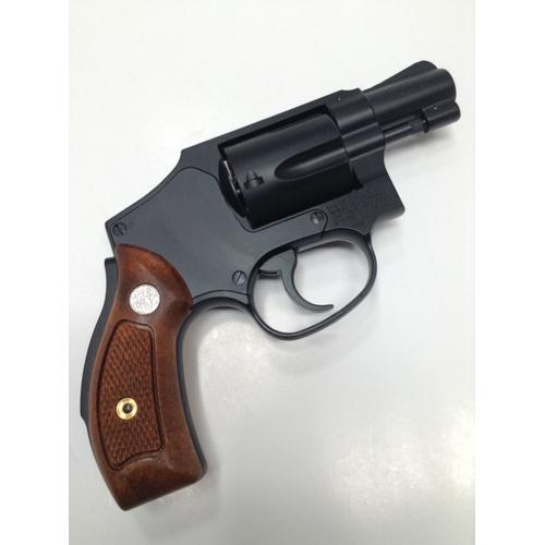タナカワークス S&W M40 センチニアル ABS ブラック 2インチ 発火式