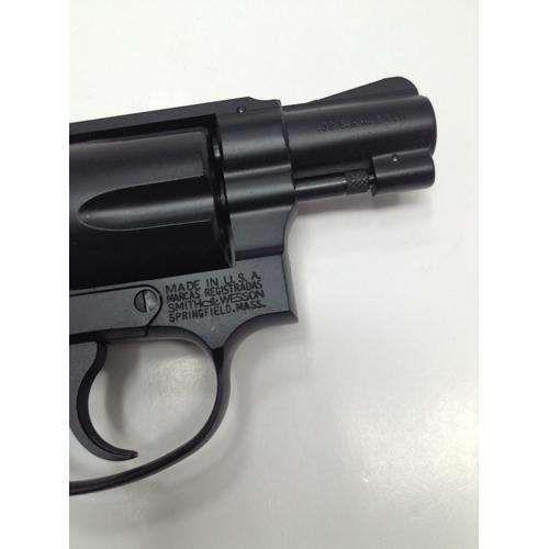 タナカワークス S&W M40 センチニアル ABS ブラック 2インチ