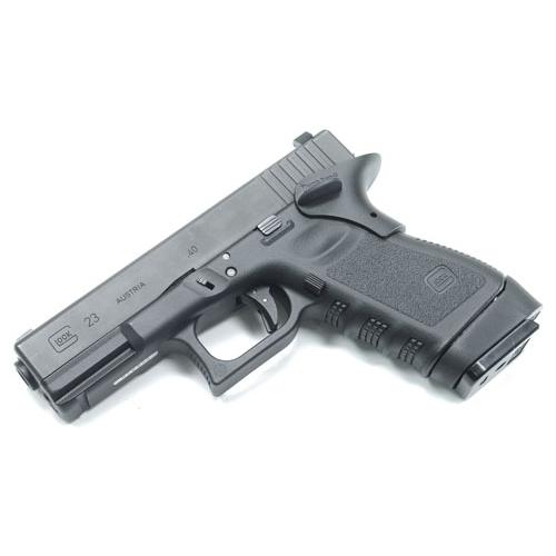 ガーダー マガジンアダプター KJ G19/17/マルイ対応 用（ブラック