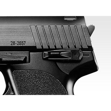TOKYO MARUI（東京マルイ） H&K USP HG エアガン 10歳以上 HOP : HBLT