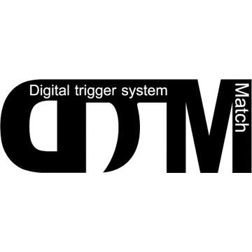 Big Out DTM デジタルトリガーシステムマッチ 次世代 M4 SCAR 用