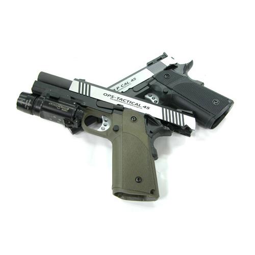ガーダー タクティカルグリップセット 東京マルイ ガスブロ ハイキャパ