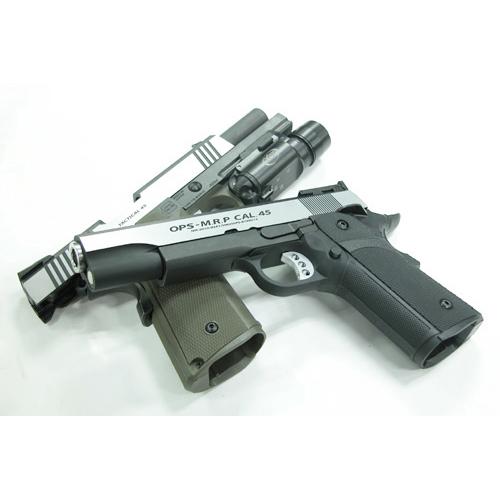ガーダー タクティカルグリップセット 東京マルイ ガスブロ ハイキャパ