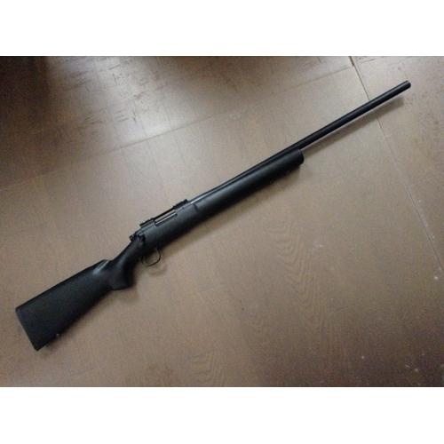 タナカワークス レミントン M700 Police ブラック 26インチ