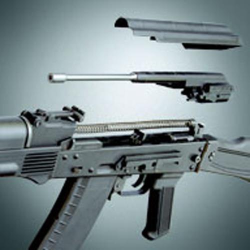 KSC AKS74U AK74 ガスブローバック システム7 ノーマル KSC] AKS74U システム7 GBB ガスブローバックライフル (中古)の販売