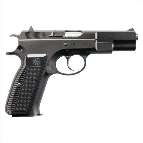 KSC Cz75 1st システム7 ABS ブラック（ガスブローバック本体）の画像