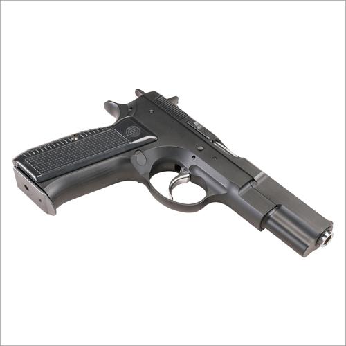 KSC Cz75 1st システム7 ABS ブラック（ガスブローバック本体）の画像
