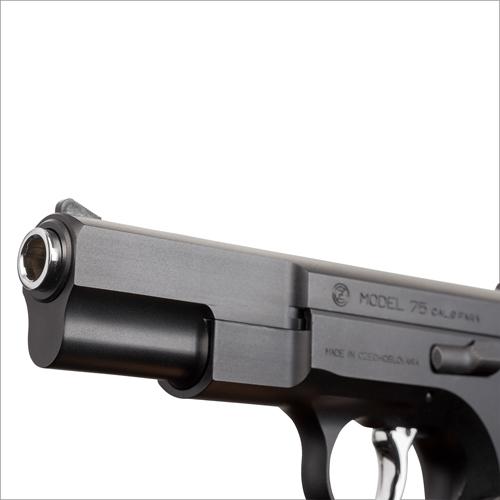 KSC Cz75 1st システム7 ABS ブラック（ガスブローバック本体）の画像