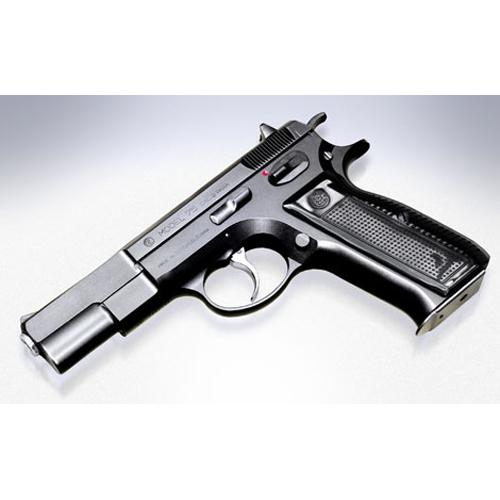 KSC Cz75 1st システム7 ABS ブラック（ガスブローバック本体）の画像