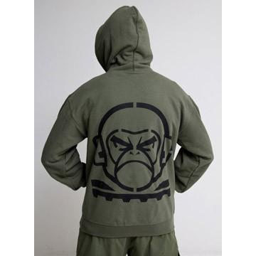 パーカー MSM ミルスペックモンキー MSM Logo Pullover : hb000060227 