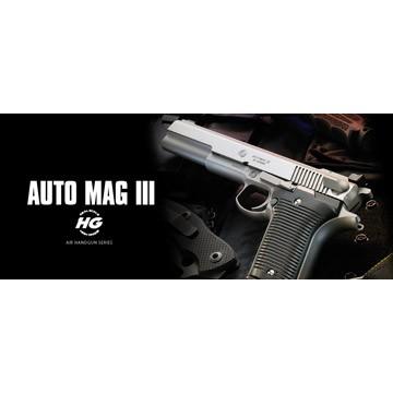 TOKYO MARUI（東京マルイ） オートマグ 3 HG エアガン HOP : HBLT