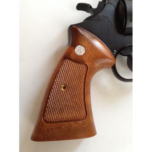 タナカワークスS&W M29 HWリボルバーversion 2 未発火新品同様品 タナカ S&W M29 Performance Center 3inch Flat Side HW Ver.2