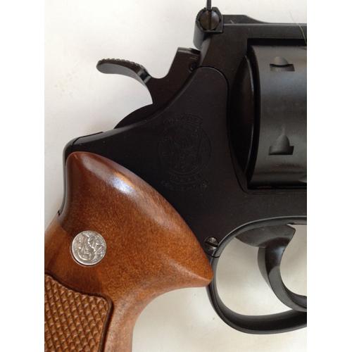 タナカワークス S&W M29 カウンターボアード トラヴィス・モデル