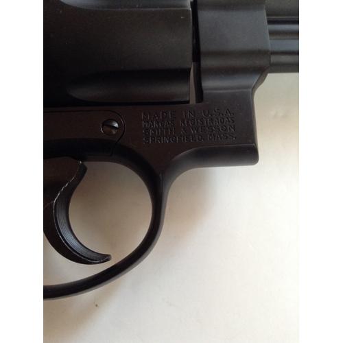 タナカワークス S&W M29 カウンターボアード トラヴィス・モデル HW