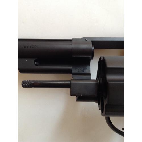 タナカワークス S&W M29 カウンターボアード トラヴィス・モデル HW