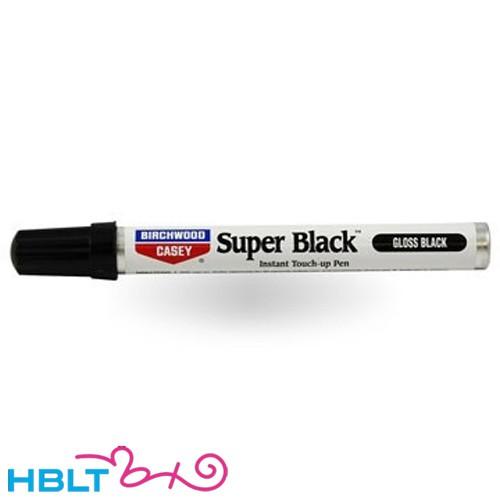 バーチウッド スーパーブラック タッチペン ツヤ有あり GLOSS BLACK｜hblt