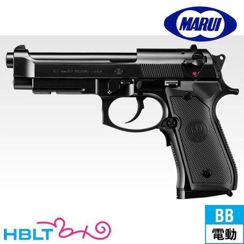 東京マルイ 電動ハンドガン M9A1 ブラック TOKYO MARUI（東京マルイ） M9A1 Black 電動ブローバックハンドガン 10