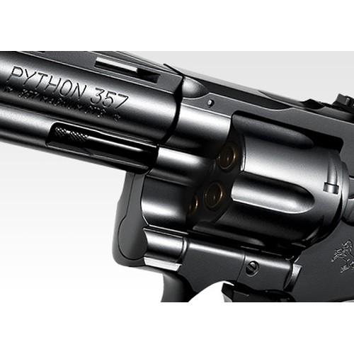 TOKYO MARUI（東京マルイ） コルトパイソン 6インチ HOP Black 10歳