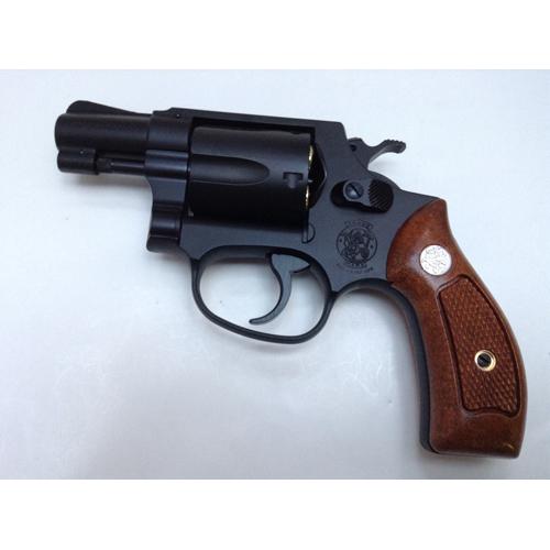 タナカワークス S&W M36 チーフスペシャル Ver.2 HW ブラック 2 タナカワークス S&W M36 チーフスペシャル Ver.2 HW ブラック 2