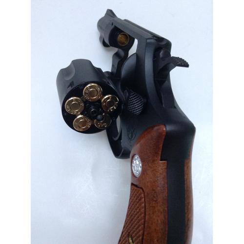 タナカワークス S&W M36 チーフスペシャル Ver.2 HW ブラック 2 タナカワークス S&W M36 チーフスペシャル Ver.2 HW ブラック 2