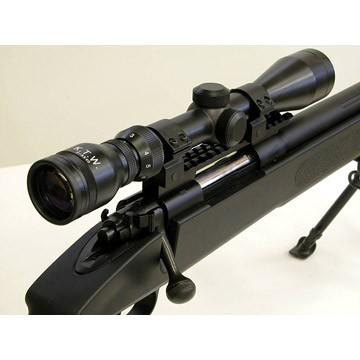 ウィンチェスター SPR A4 スナイパーライフル KTW ウィンチェスター M70 SPR A4 エアーコッキングガン 本体