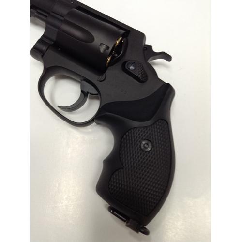 S&W M37 J-police 警察仕様 タナカガスリボルバー Amazon | タナカ M37 J-POLICE HW ガスリボルバー | ハンドガン 通販