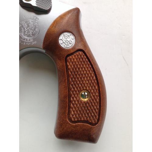 タナカワークス S&W M60 チーフスペシャル Ver 2.1 2インチ