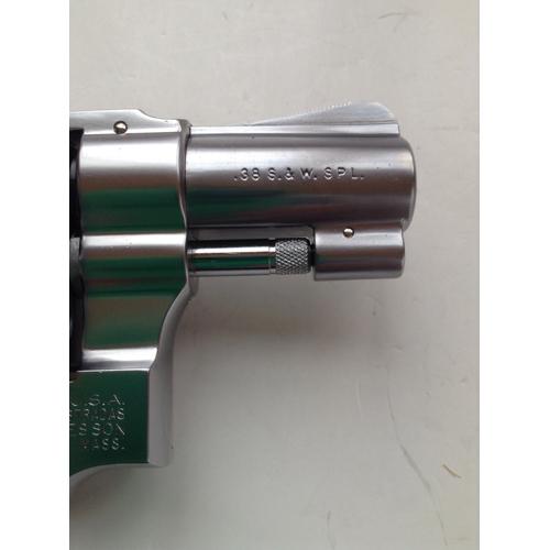 タナカワークス S&W M60 チーフスペシャル Ver 2.1 2インチ