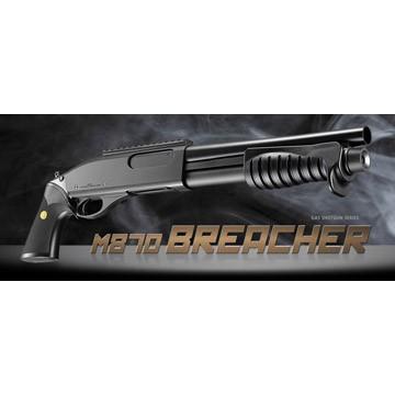TOKYO MARUI 東京マルイ M870 ブリーチャー ガスショットガン TOKYO MARUI 東京マルイ M870 ブリーチャー ガスショットガン