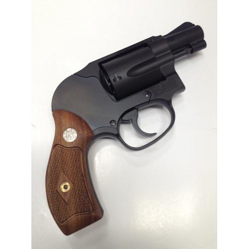 タナカワークス S&W M49 ボディーガード 1966 Early Model HW ブラック