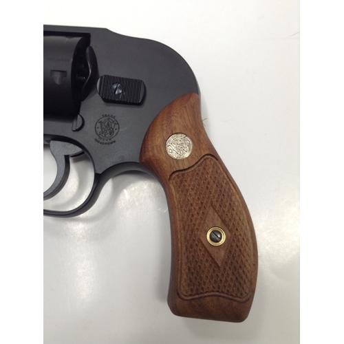 タナカワークス S&W M49 ボディーガード 1966 Early Model HW ブラック