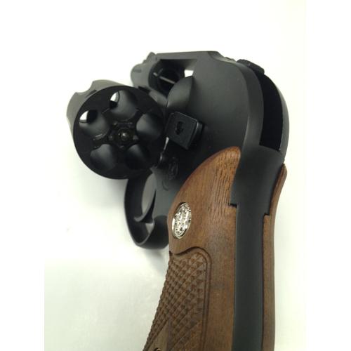 タナカワークス S&W M49 ボディーガード 1966 Early Model HW ブラック